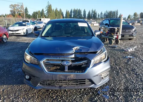 2018 Subaru Legacy 2.5I Limited из США, поврежденный, VIN 4S3BNAK65J3034873